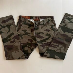 Dockers Camouflage Khaki/Chino Pants 32x32